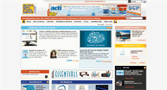 Desktop Screenshot of eurospapoolnews.com